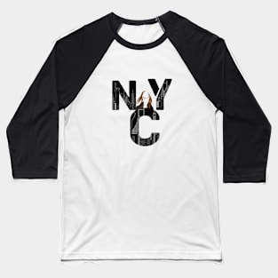 NYC shirt Baseball T-Shirt